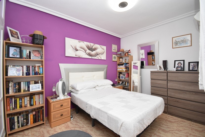 3 slaapkamer townhouse in Villamartin