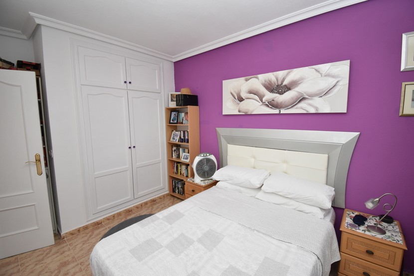 3 slaapkamer townhouse in Villamartin