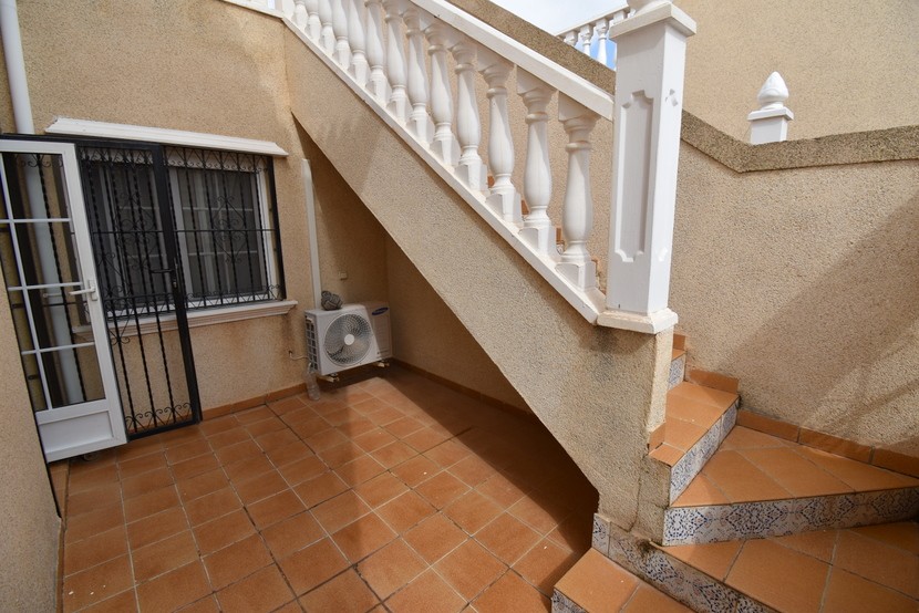 3 slaapkamer townhouse in Villamartin
