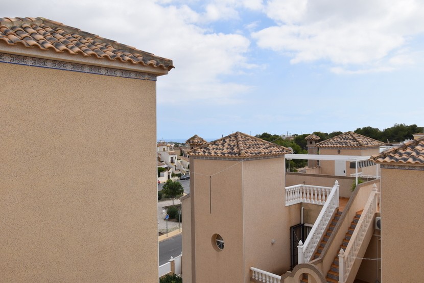 3 slaapkamer townhouse in Villamartin