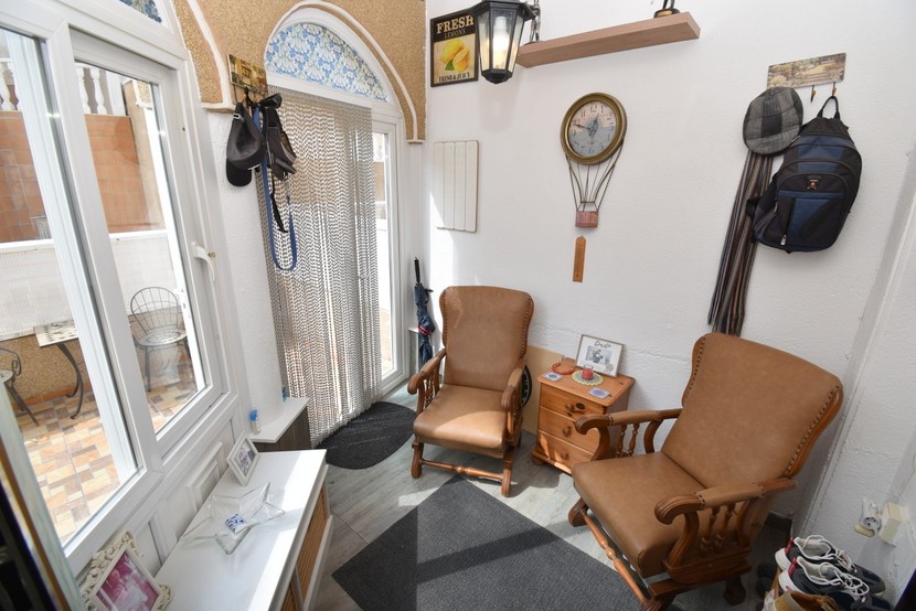 3 slaapkamer townhouse in Villamartin