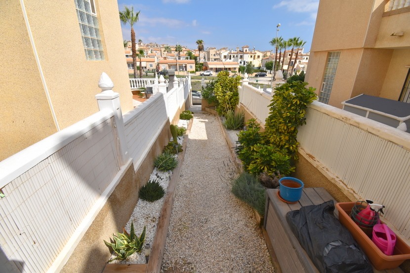 3 slaapkamer townhouse in Villamartin