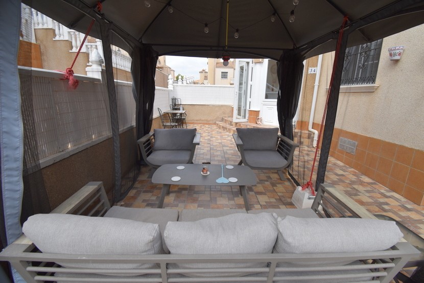 3 slaapkamer townhouse in Villamartin