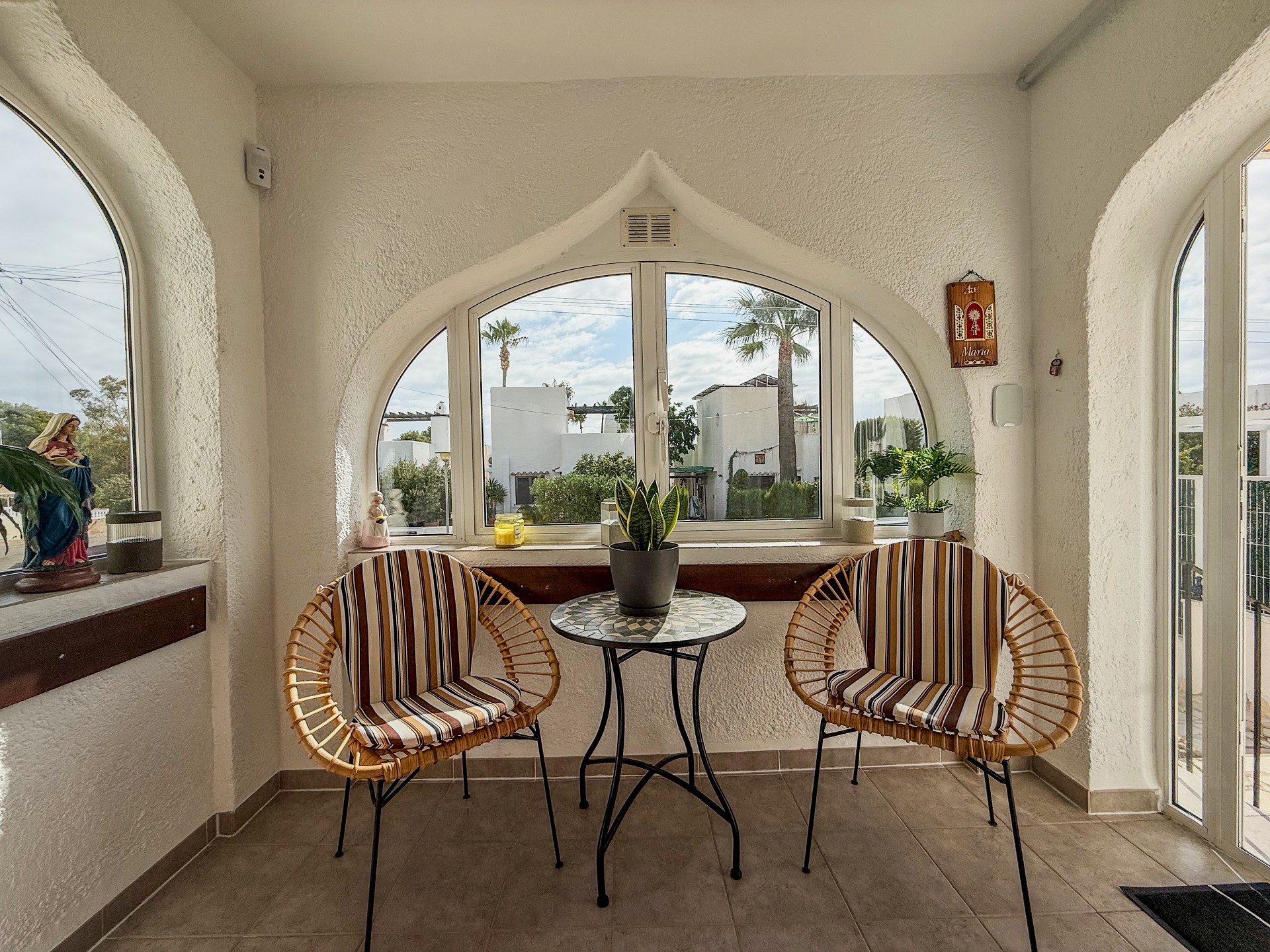 Villa mit 3 Schlafzimmern in Calpe