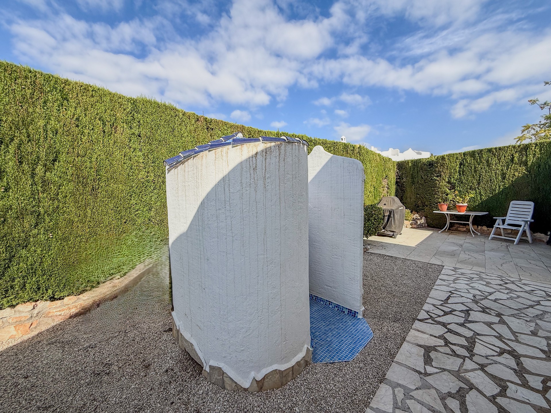 Villa mit 3 Schlafzimmern in Calpe