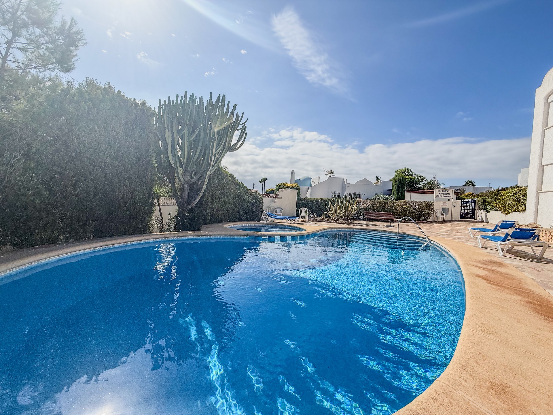 Villa mit 3 Schlafzimmern in Calpe