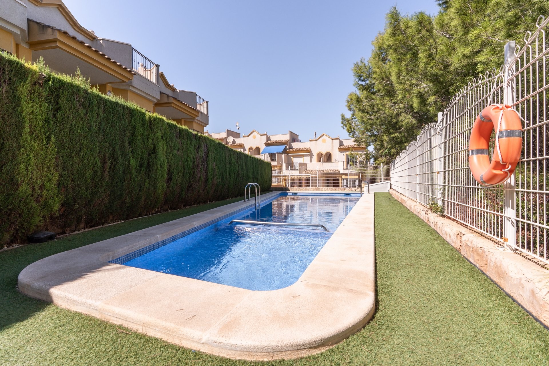 Kamienica z 2 sypialniami w Los Altos