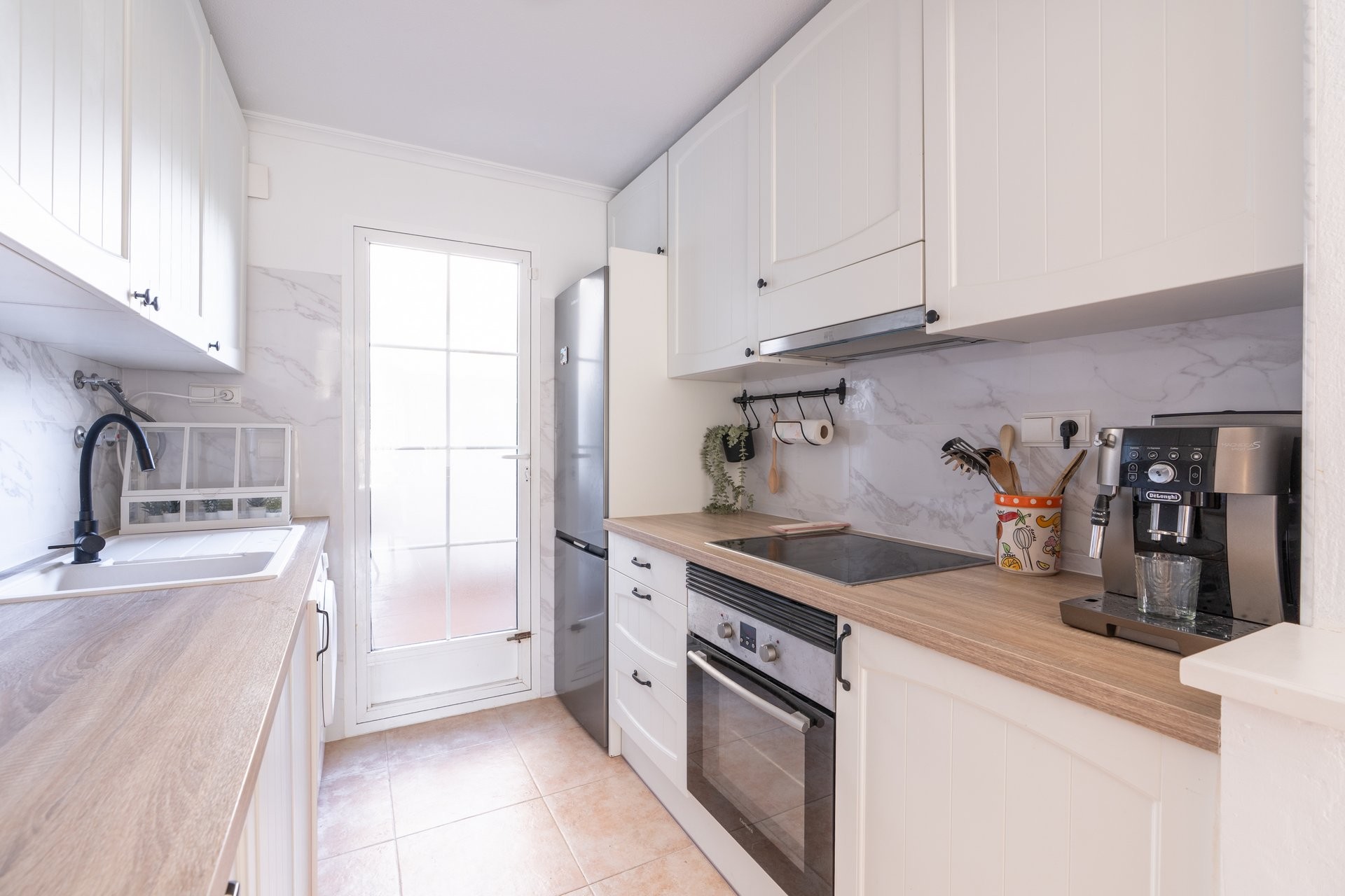 Kamienica z 2 sypialniami w Los Altos