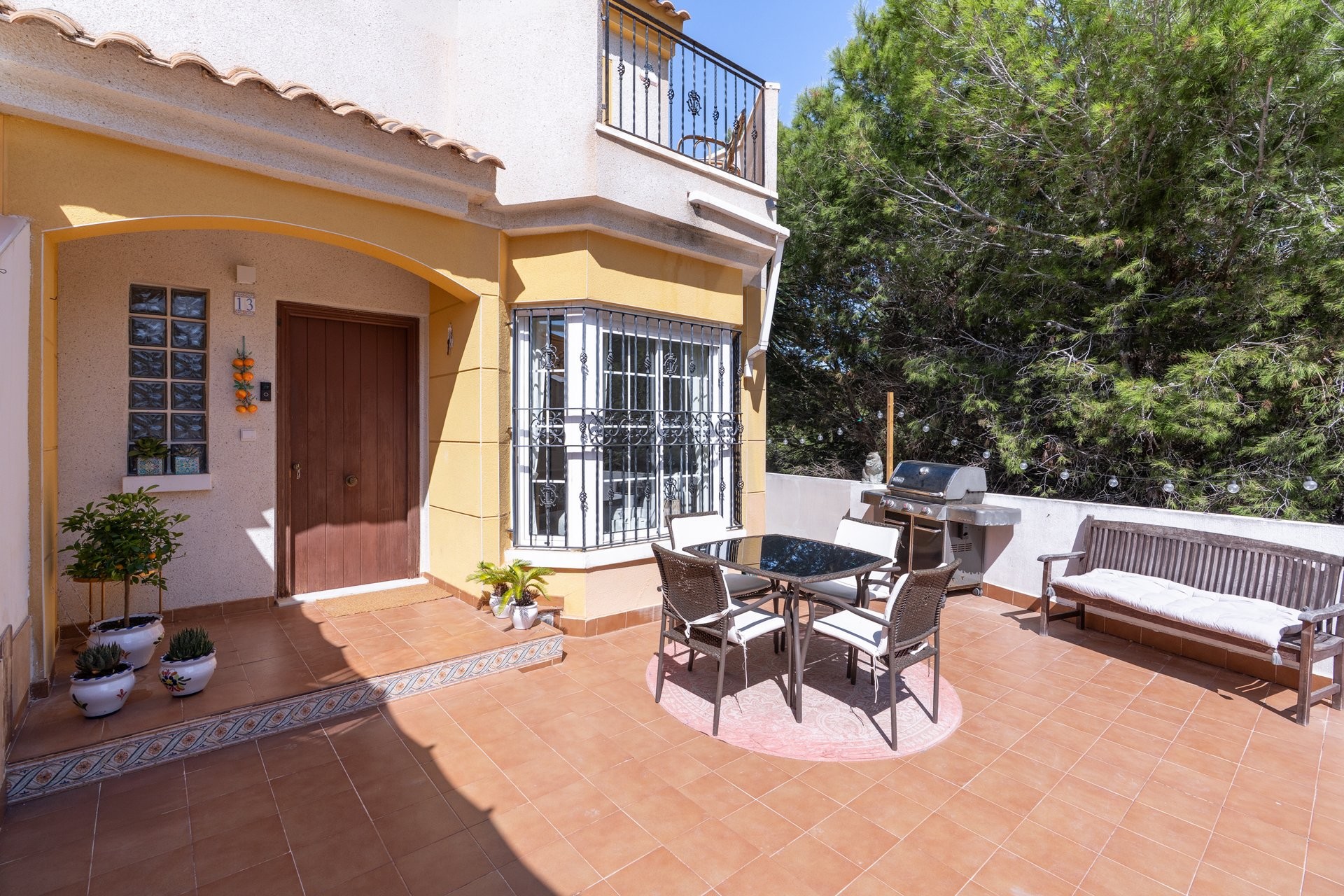 Kamienica z 2 sypialniami w Los Altos