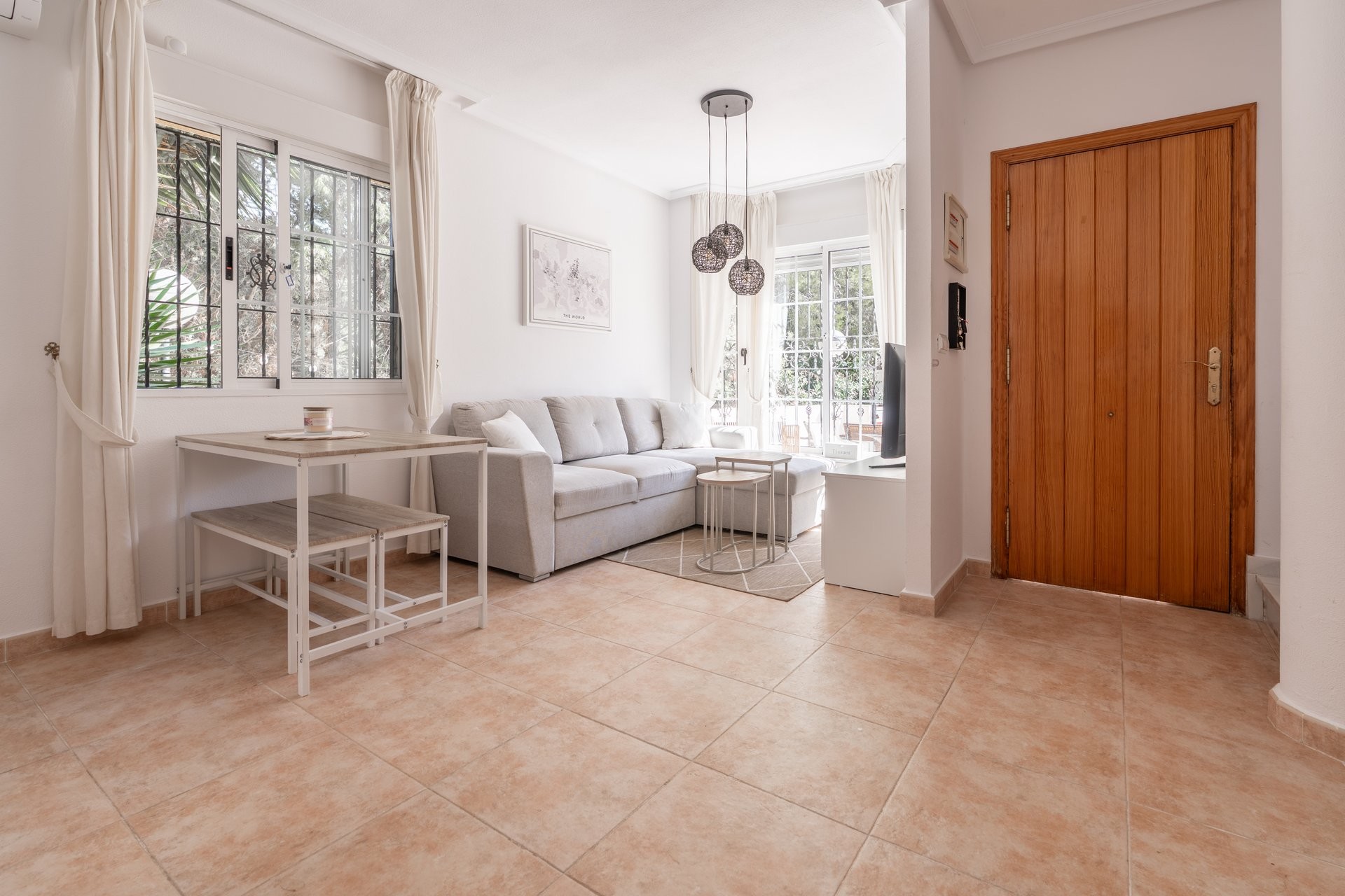 Kamienica z 2 sypialniami w Los Altos