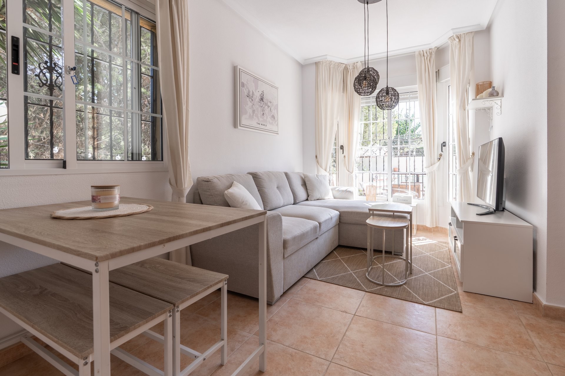 Kamienica z 2 sypialniami w Los Altos