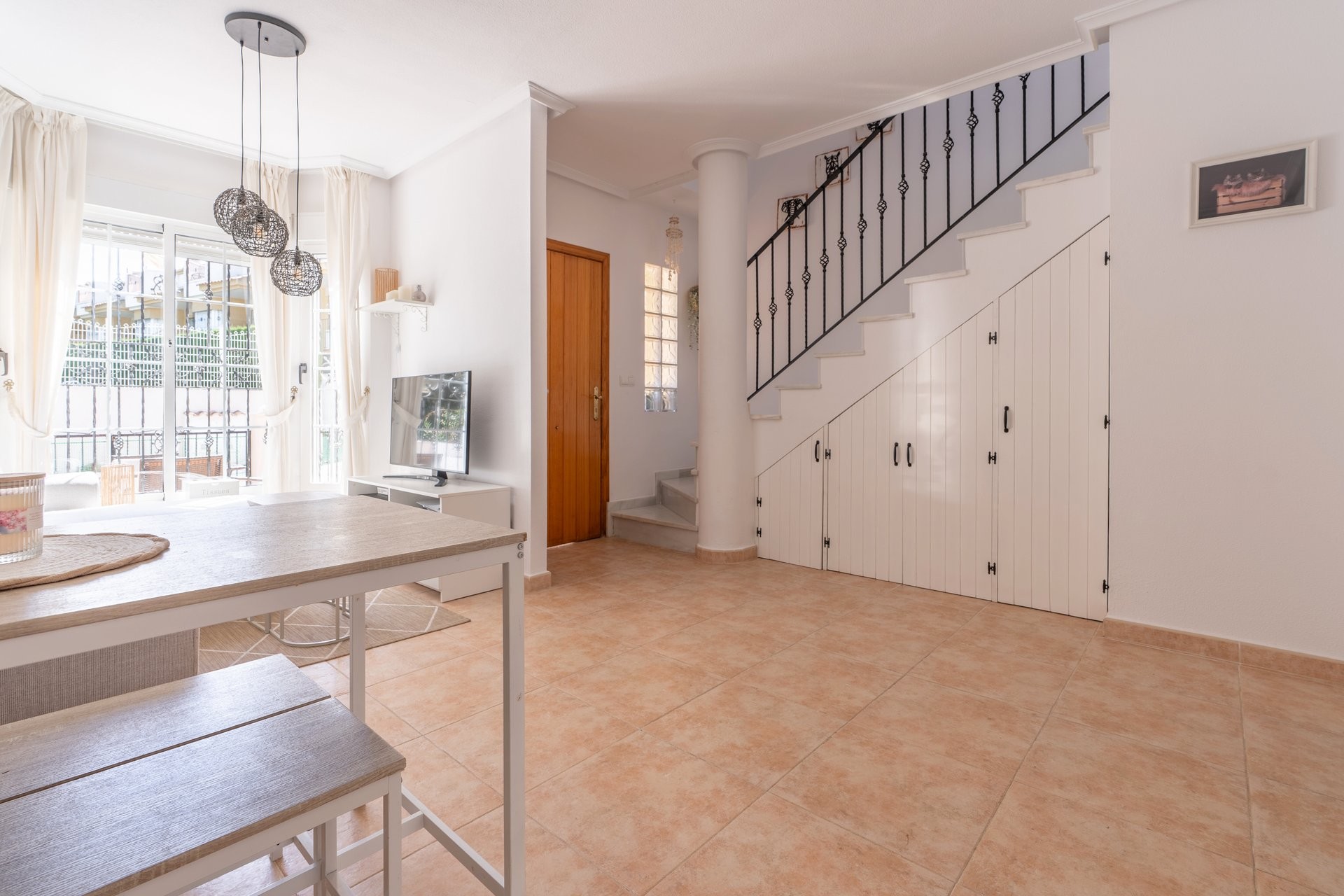 Kamienica z 2 sypialniami w Los Altos