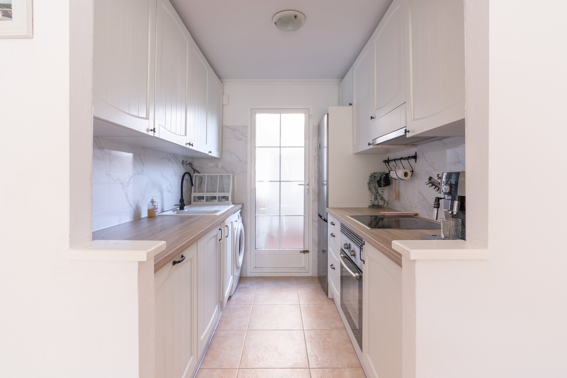 Kamienica z 2 sypialniami w Los Altos