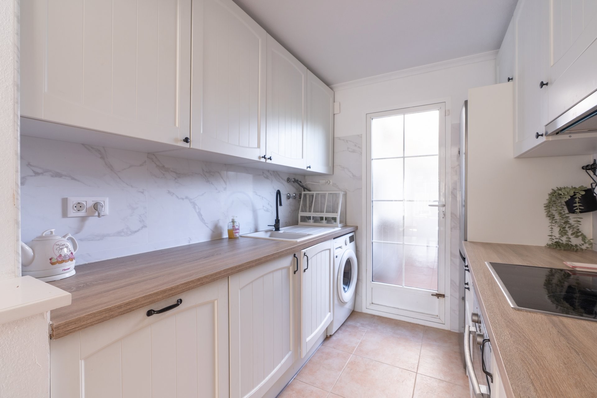 Kamienica z 2 sypialniami w Los Altos