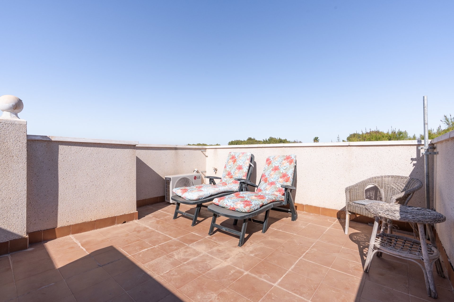 Kamienica z 2 sypialniami w Los Altos