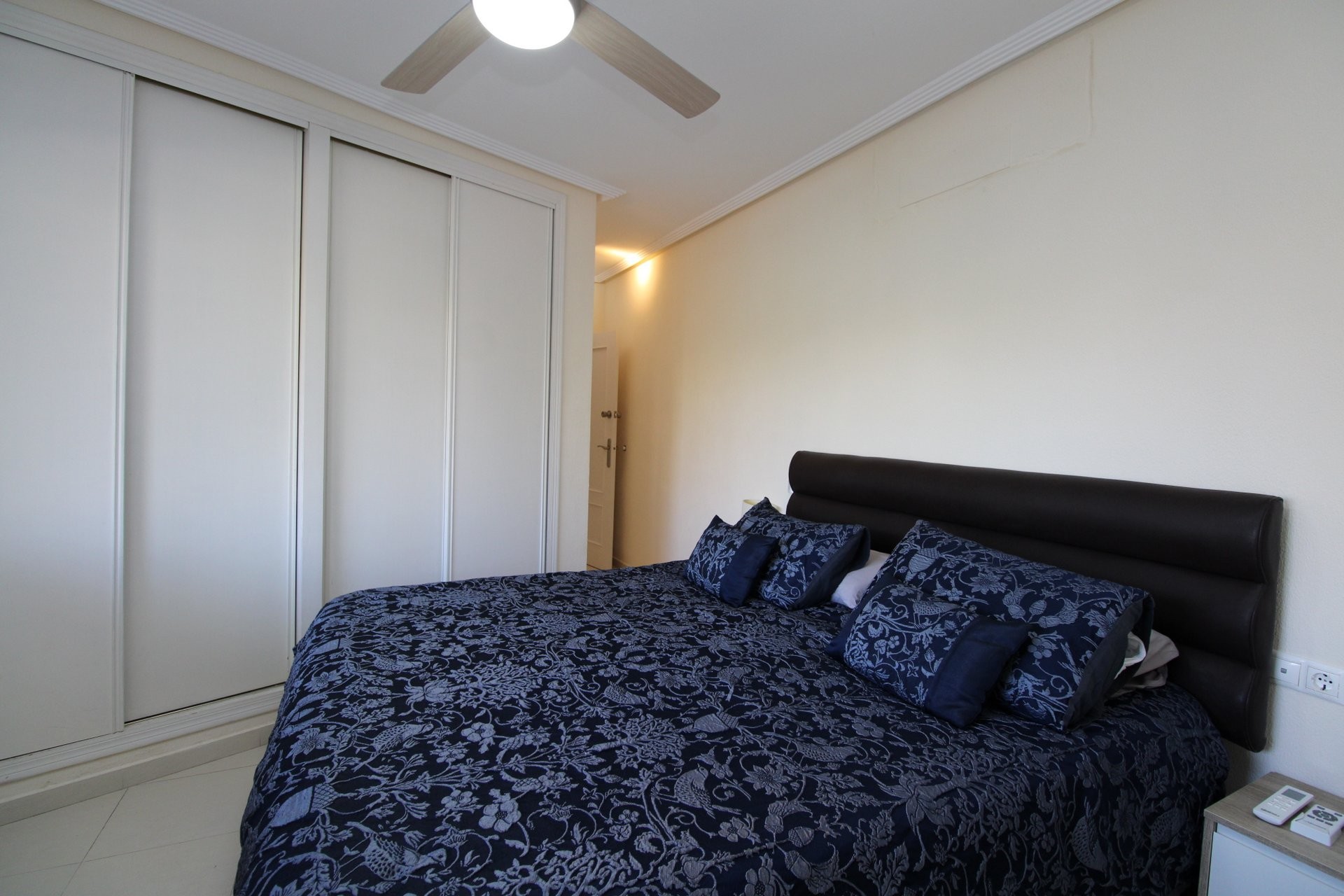 3-Schlafzimmer-Wohnung in Villamartin