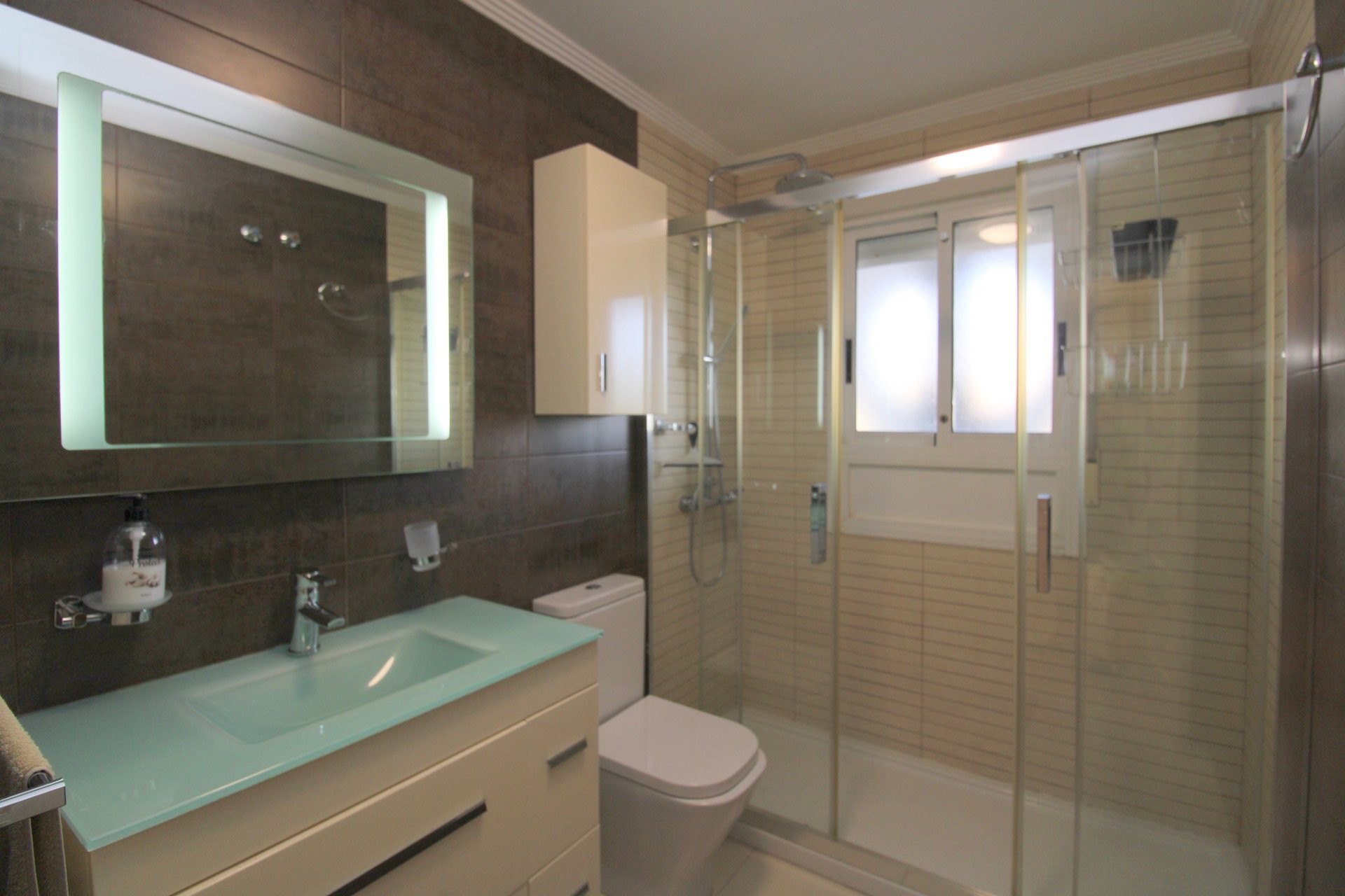 3-Schlafzimmer-Wohnung in Villamartin