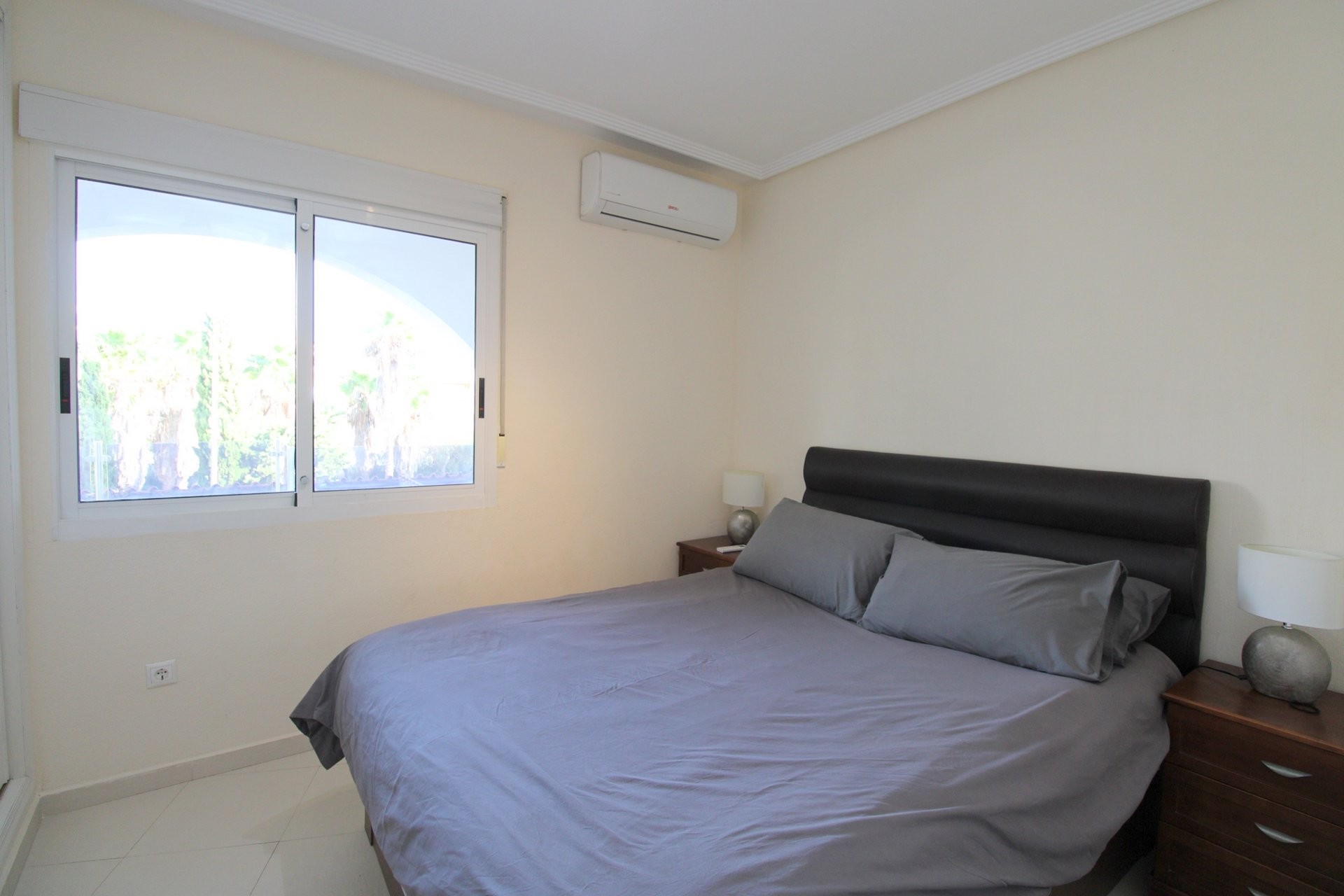 3-Schlafzimmer-Wohnung in Villamartin