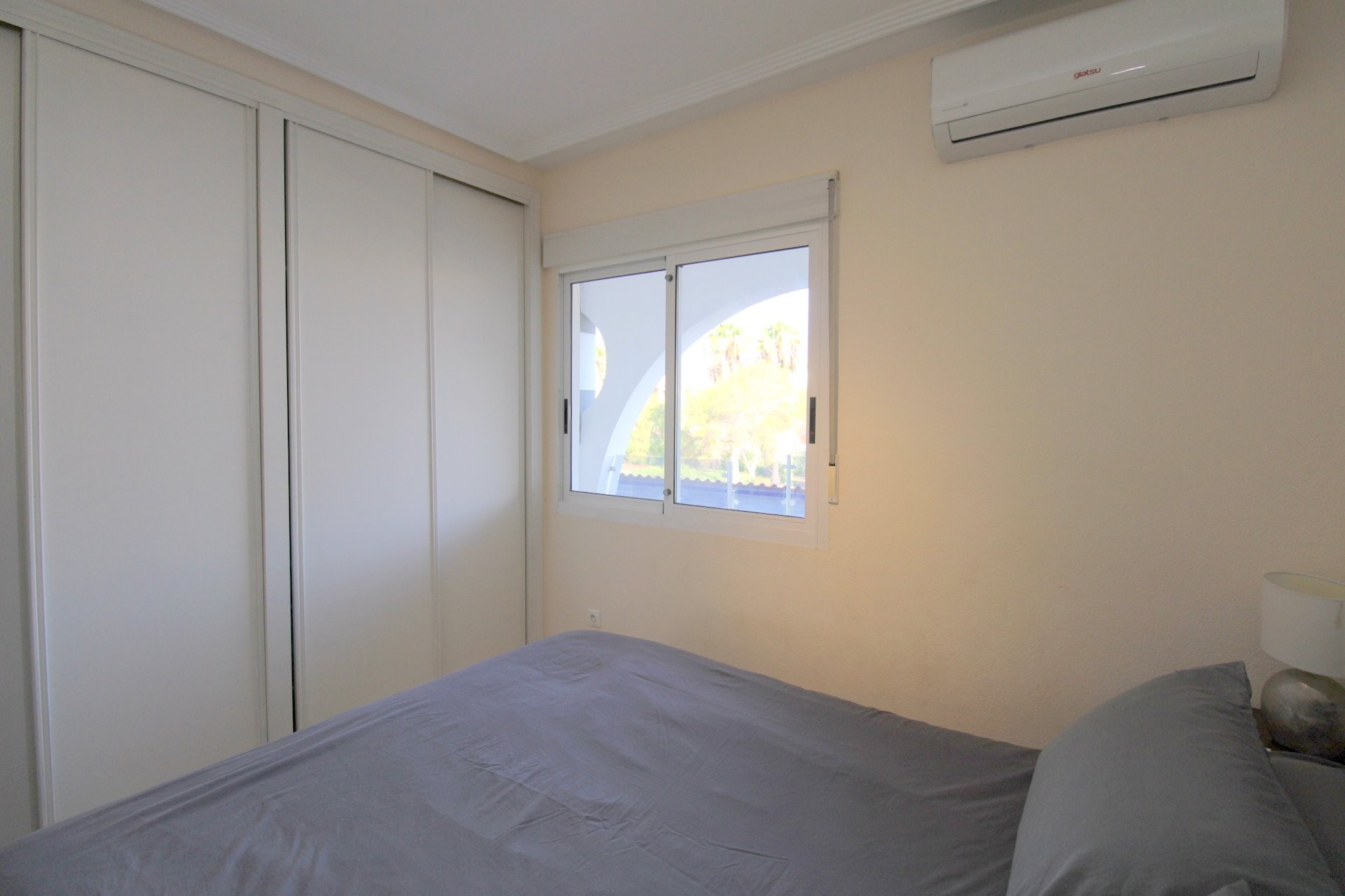 3-Schlafzimmer-Wohnung in Villamartin