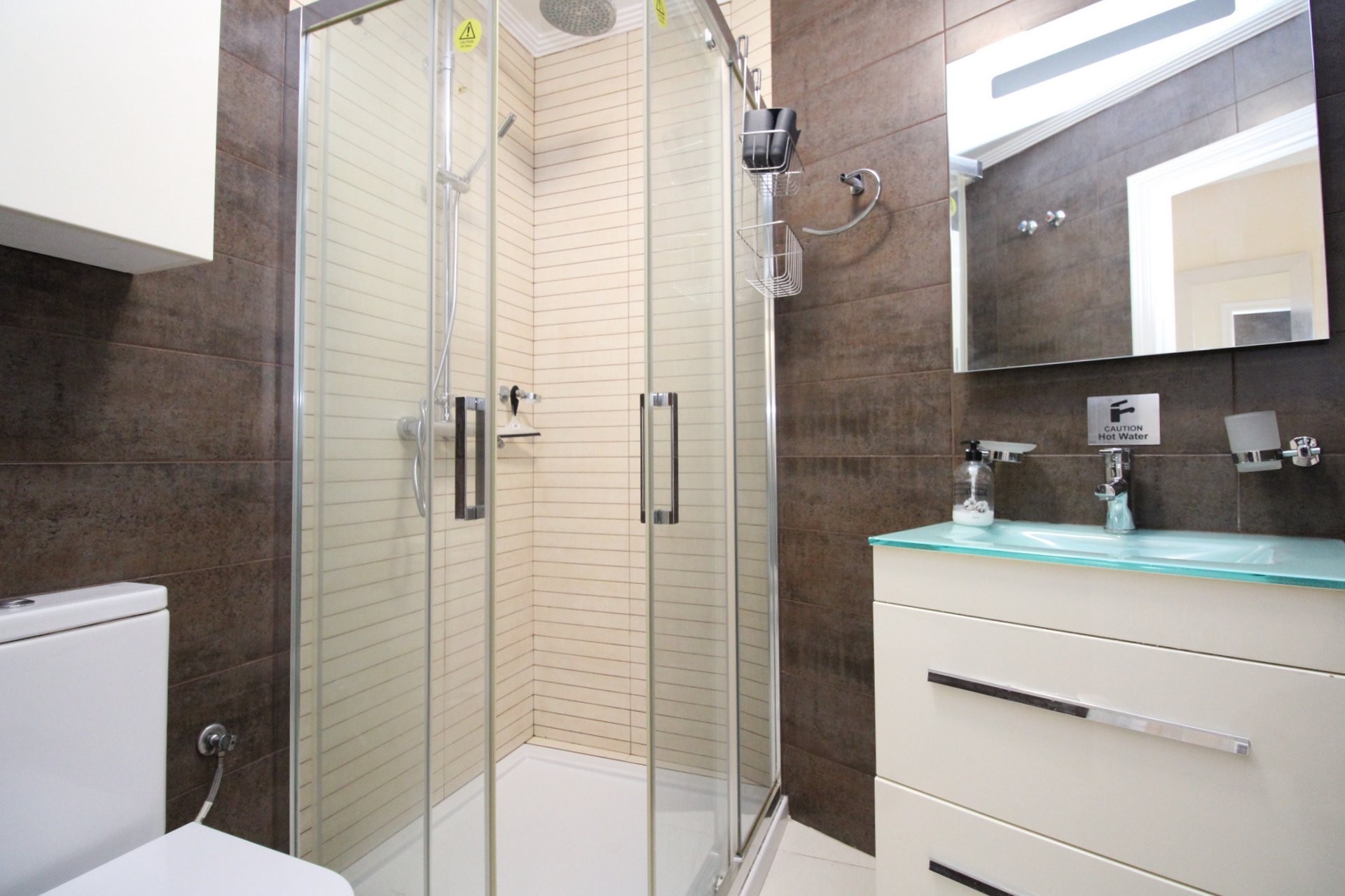 3-Schlafzimmer-Wohnung in Villamartin