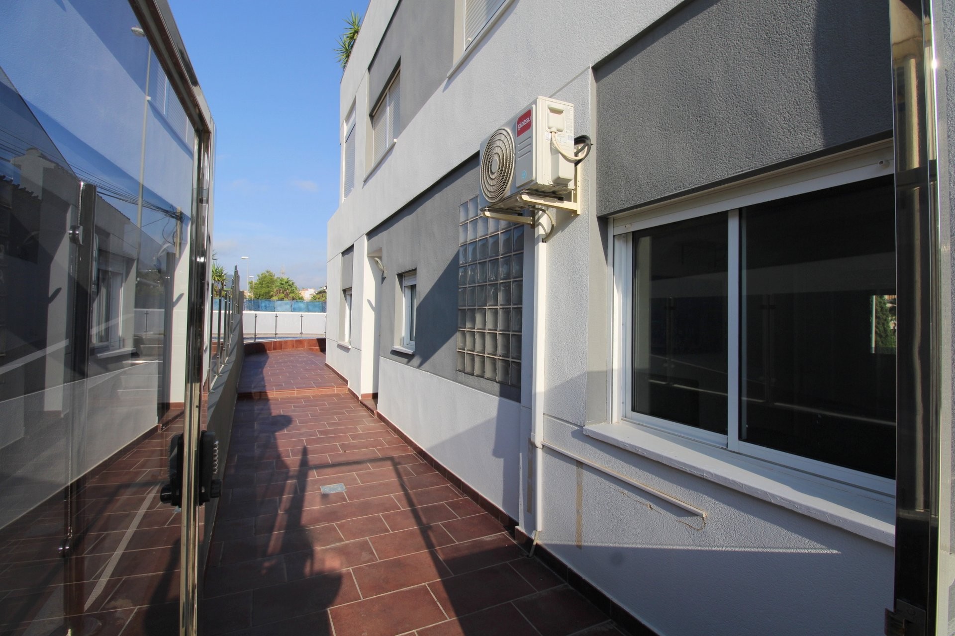 3-Schlafzimmer-Wohnung in Villamartin