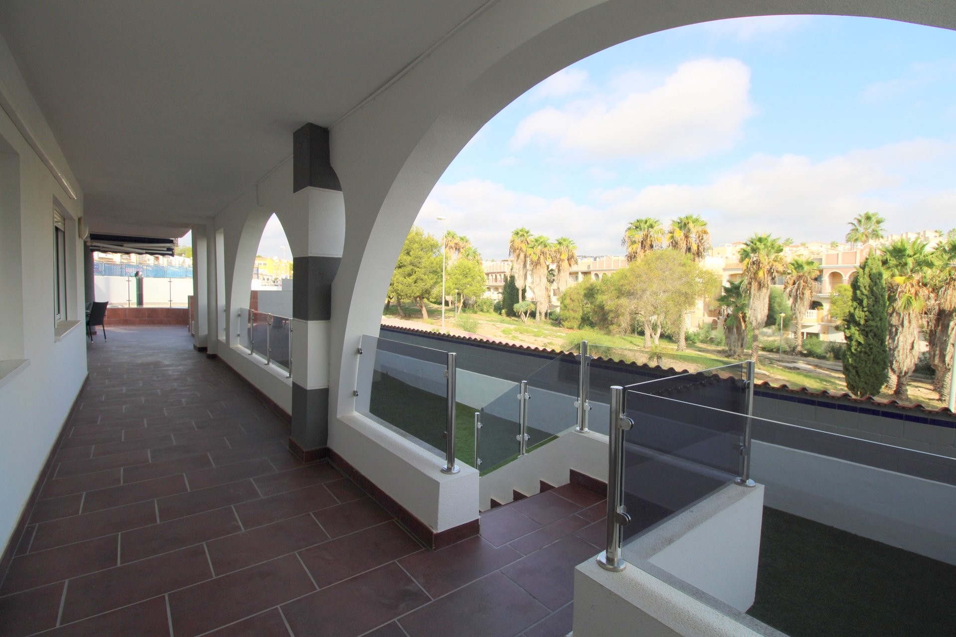 3-Schlafzimmer-Wohnung in Villamartin