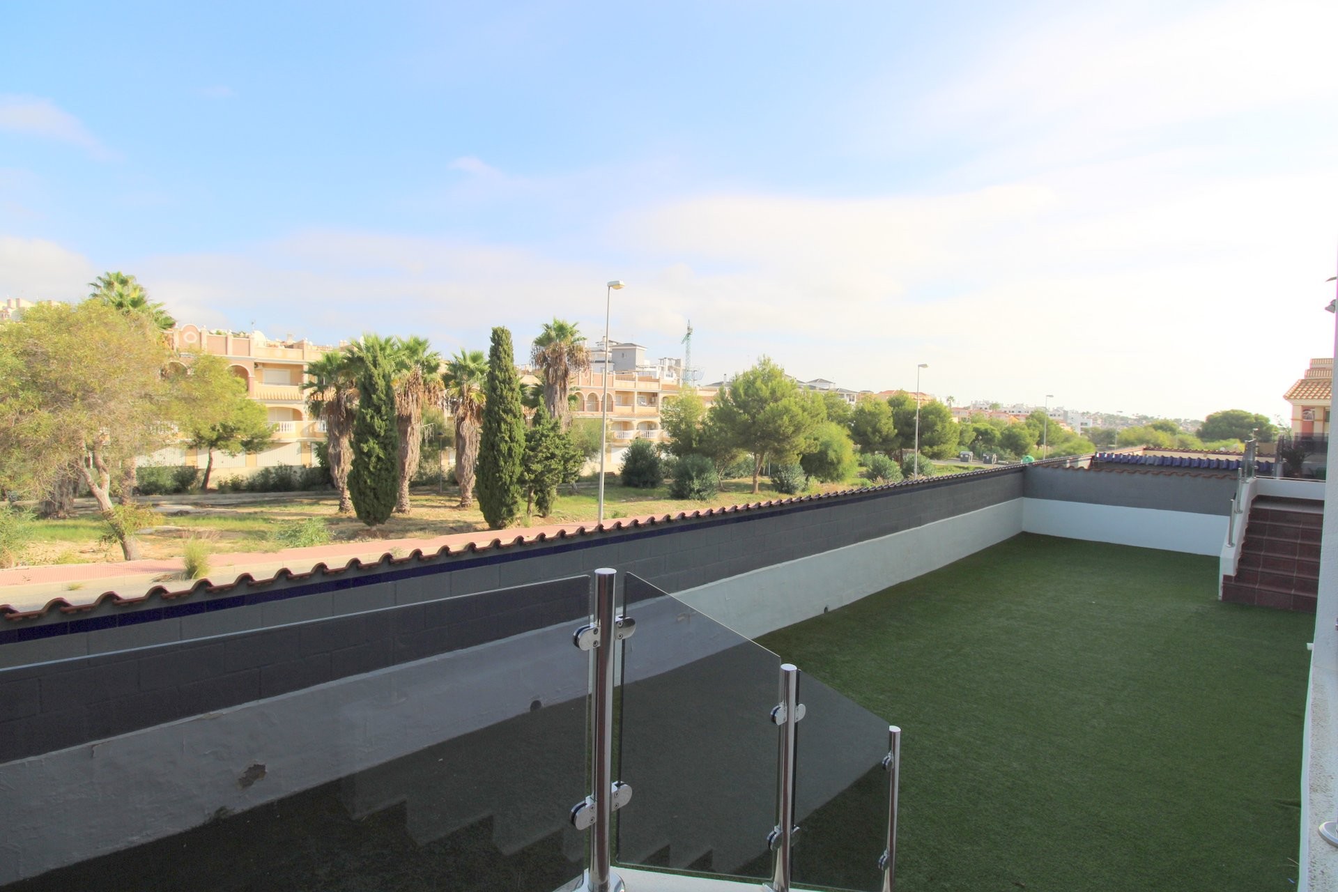 3-Schlafzimmer-Wohnung in Villamartin