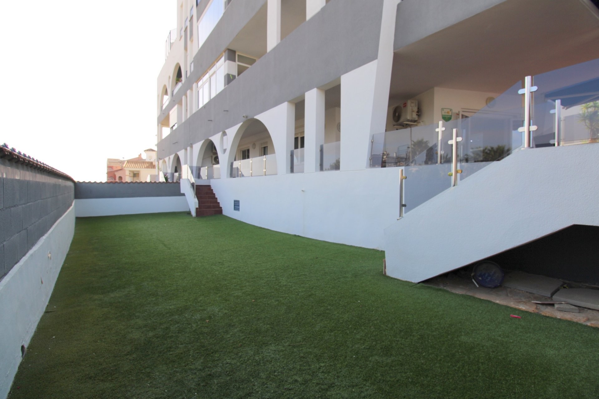 3-Schlafzimmer-Wohnung in Villamartin