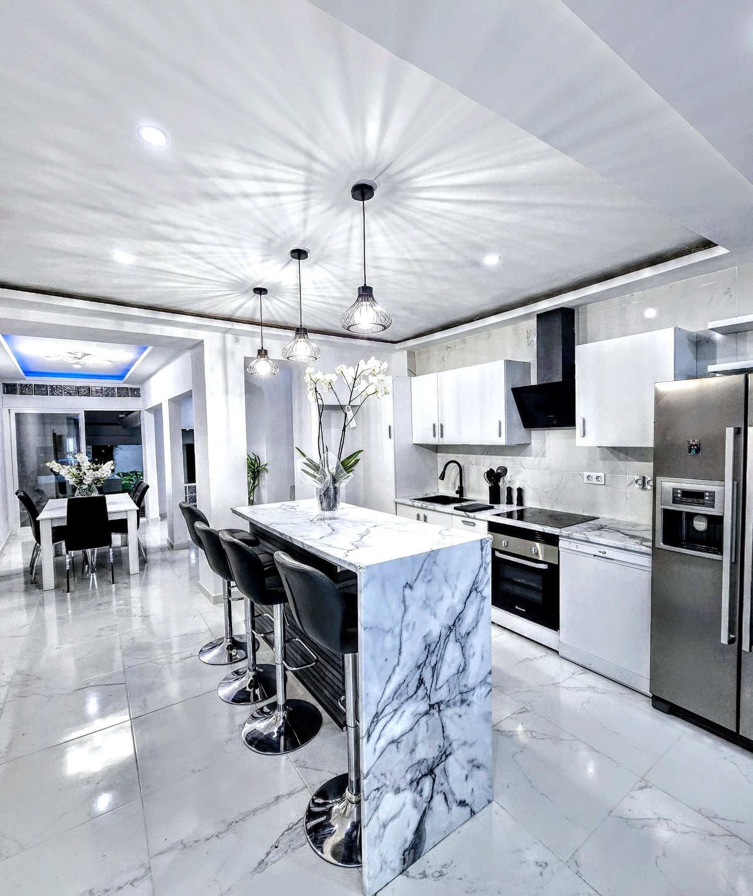 Villa de 5 dormitorios en Alginet