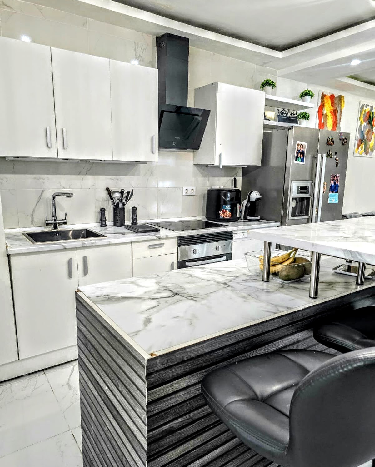 Villa de 5 dormitorios en Alginet