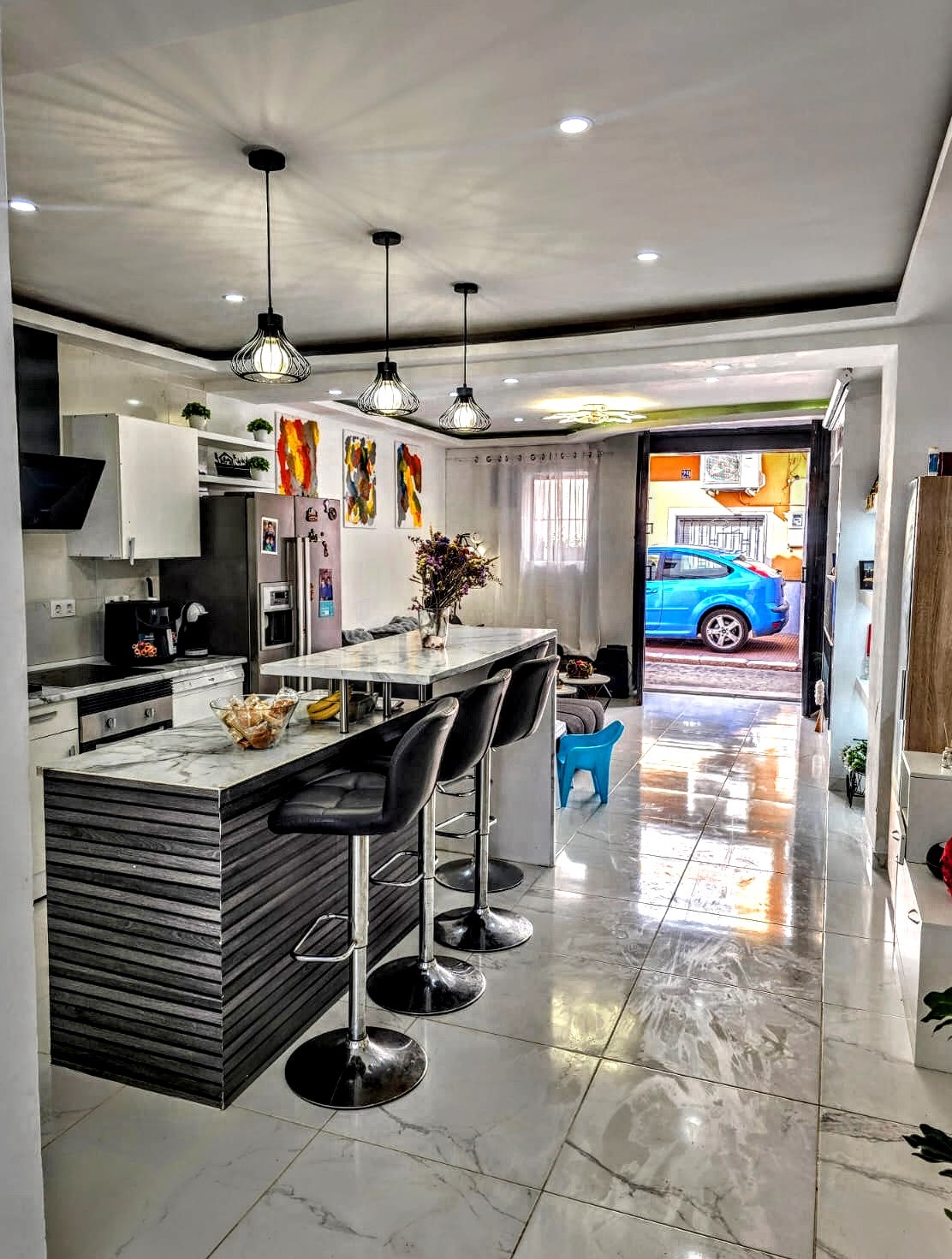 Villa de 5 dormitorios en Alginet