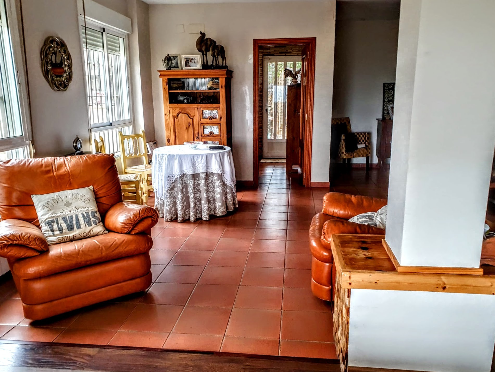 Willa z 4 sypialniami w Alberic