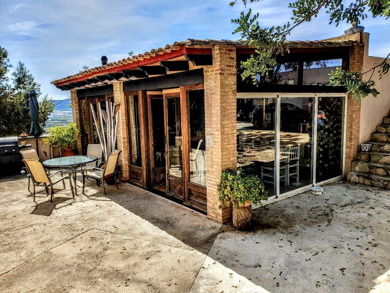 Willa z 4 sypialniami w Alberic