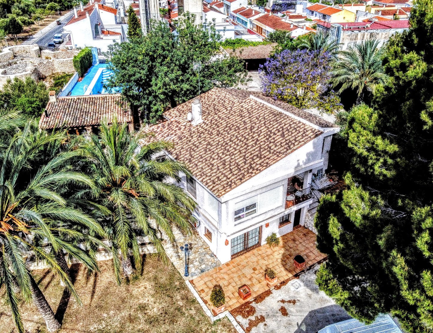 Willa z 4 sypialniami w Alberic