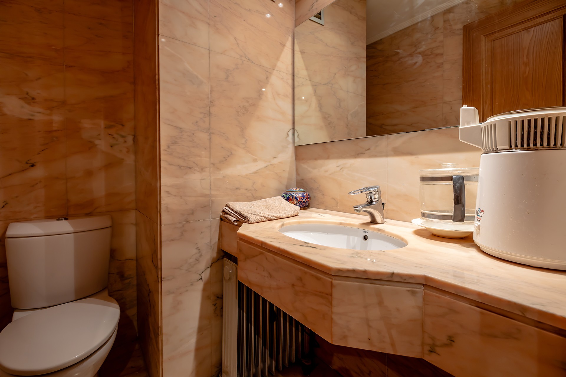 Apartament z 5 sypialniami w Walencji