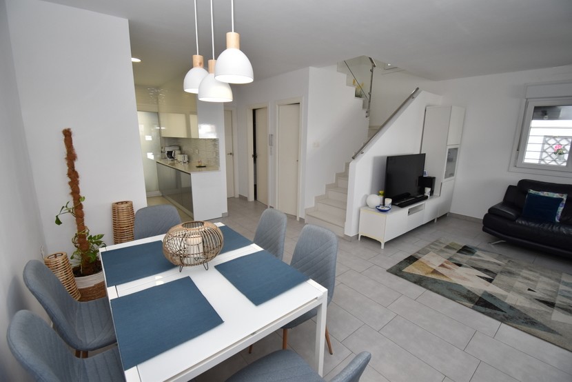 Kamienica z 3 sypialniami w Torre de la Horadada