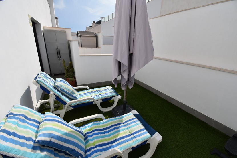 Kamienica z 3 sypialniami w Torre de la Horadada