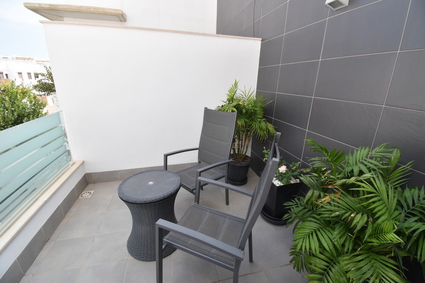 Kamienica z 3 sypialniami w Torre de la Horadada