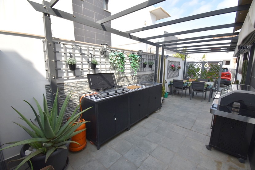 Kamienica z 3 sypialniami w Torre de la Horadada