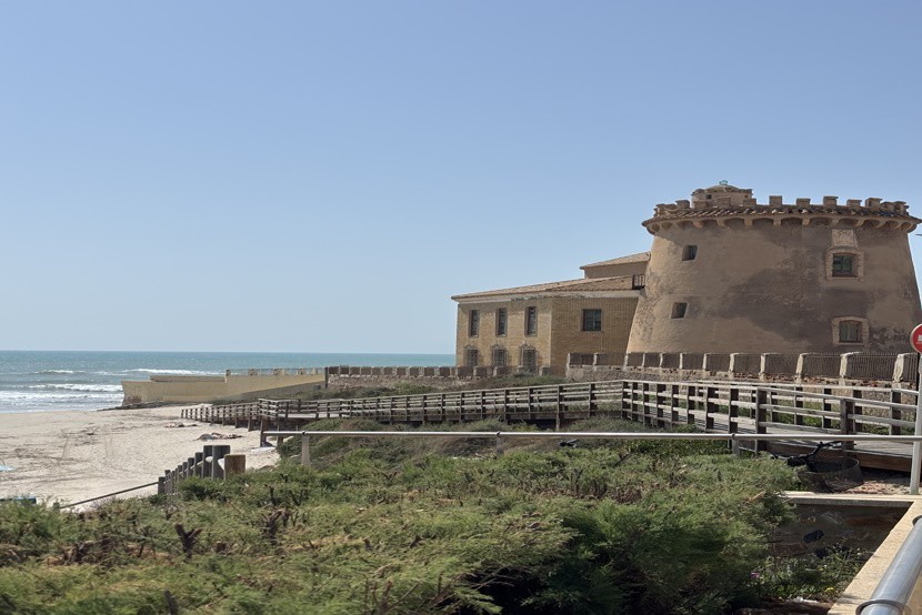 Kamienica z 3 sypialniami w Torre de la Horadada