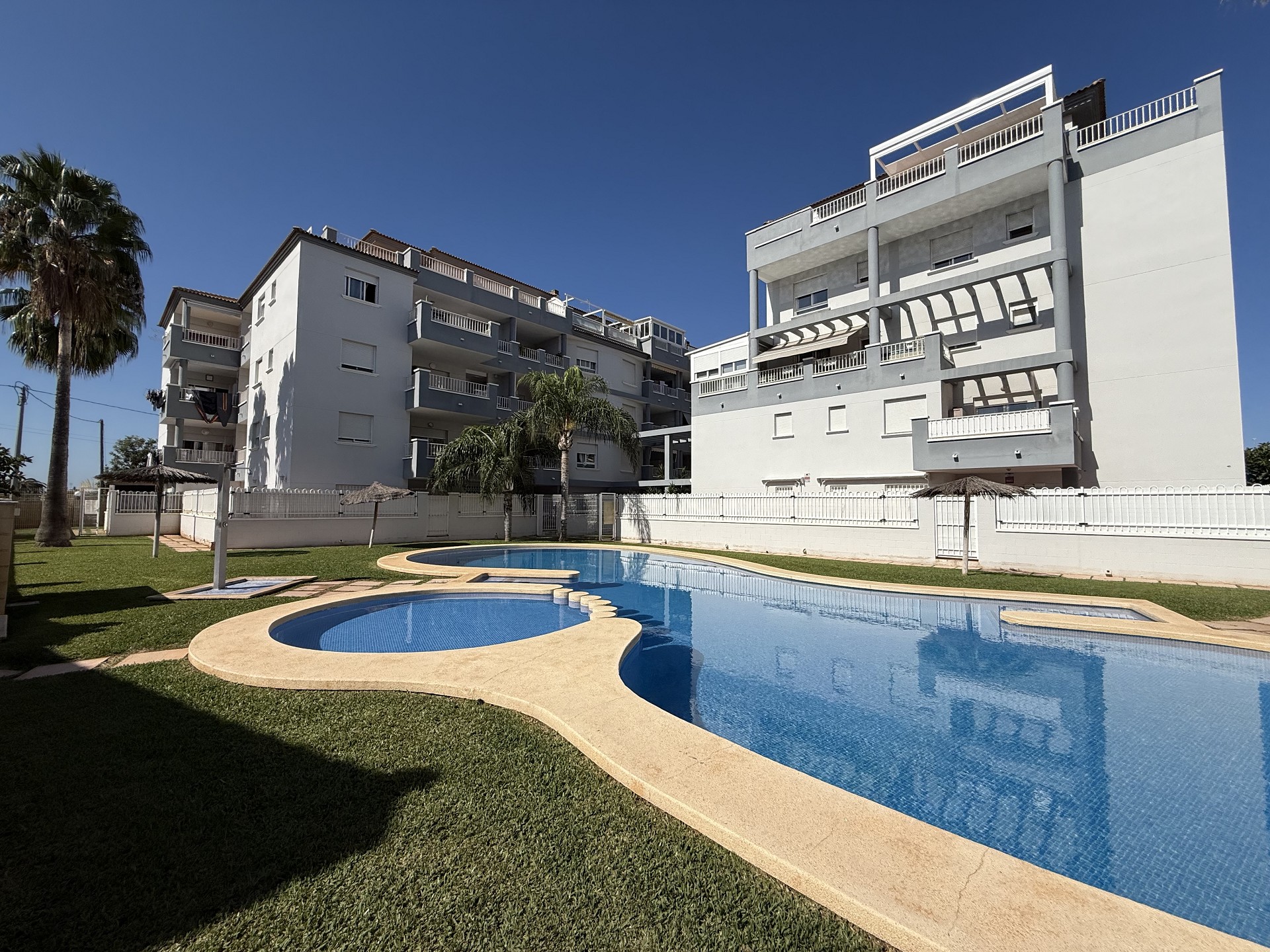 2 Bedroom Apartment in Denia