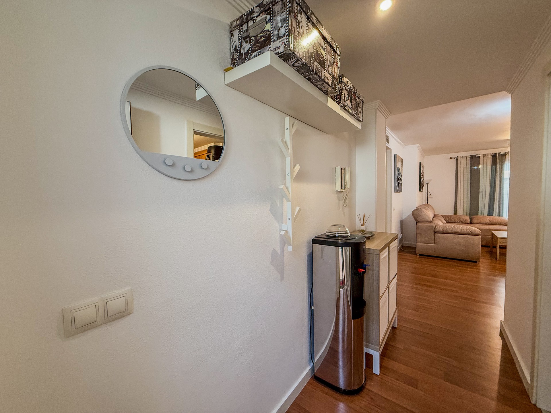 2 Bedroom Apartment in Denia