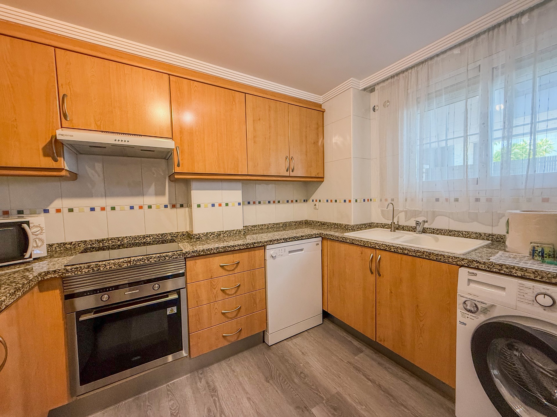 2 Bedroom Apartment in Denia