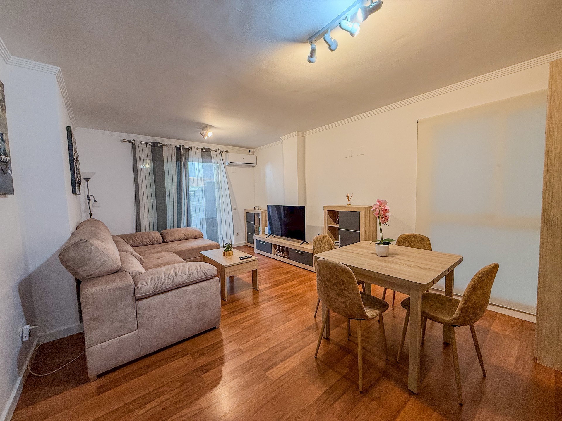 2 Bedroom Apartment in Denia