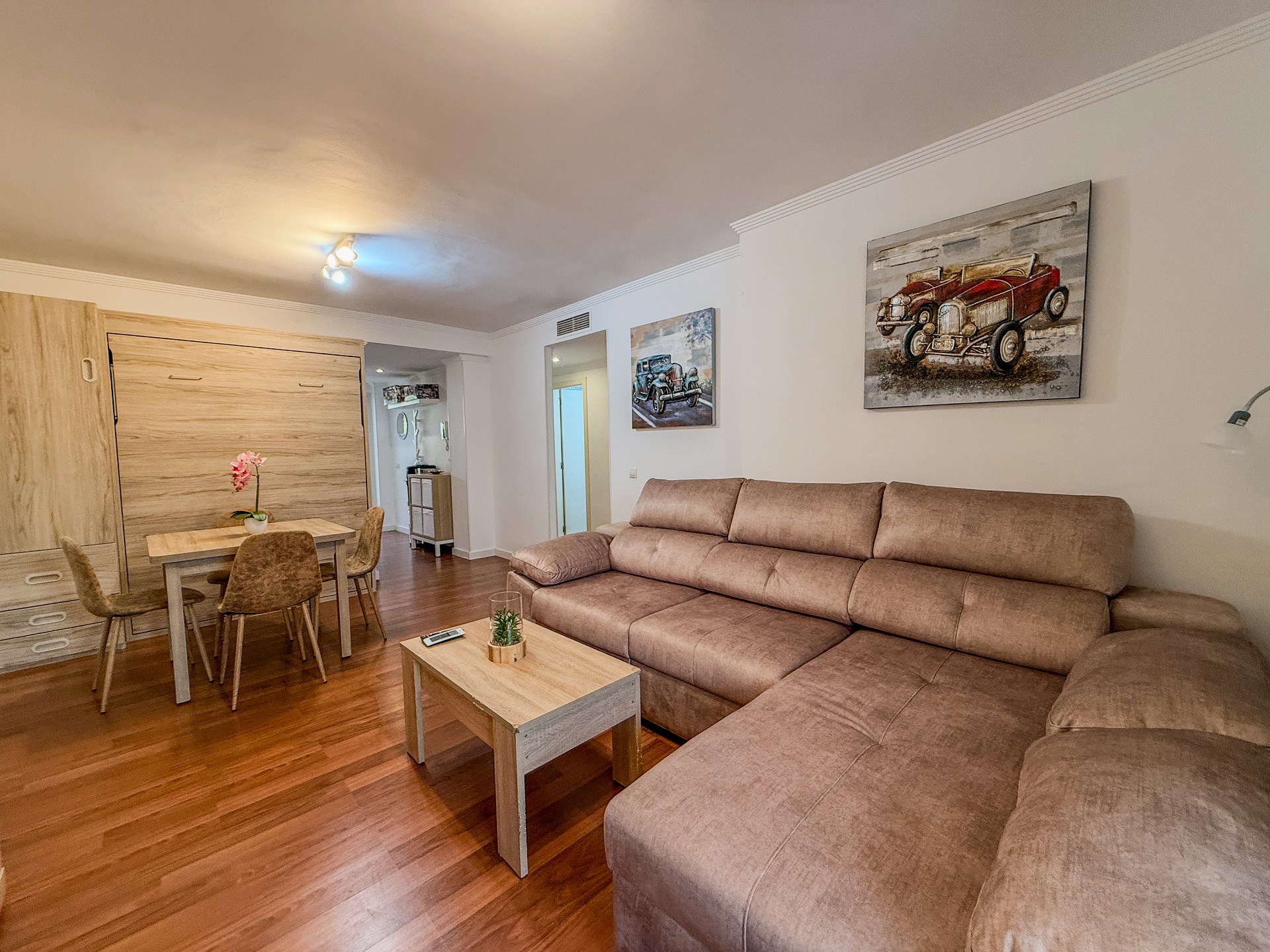 2 Bedroom Apartment in Denia