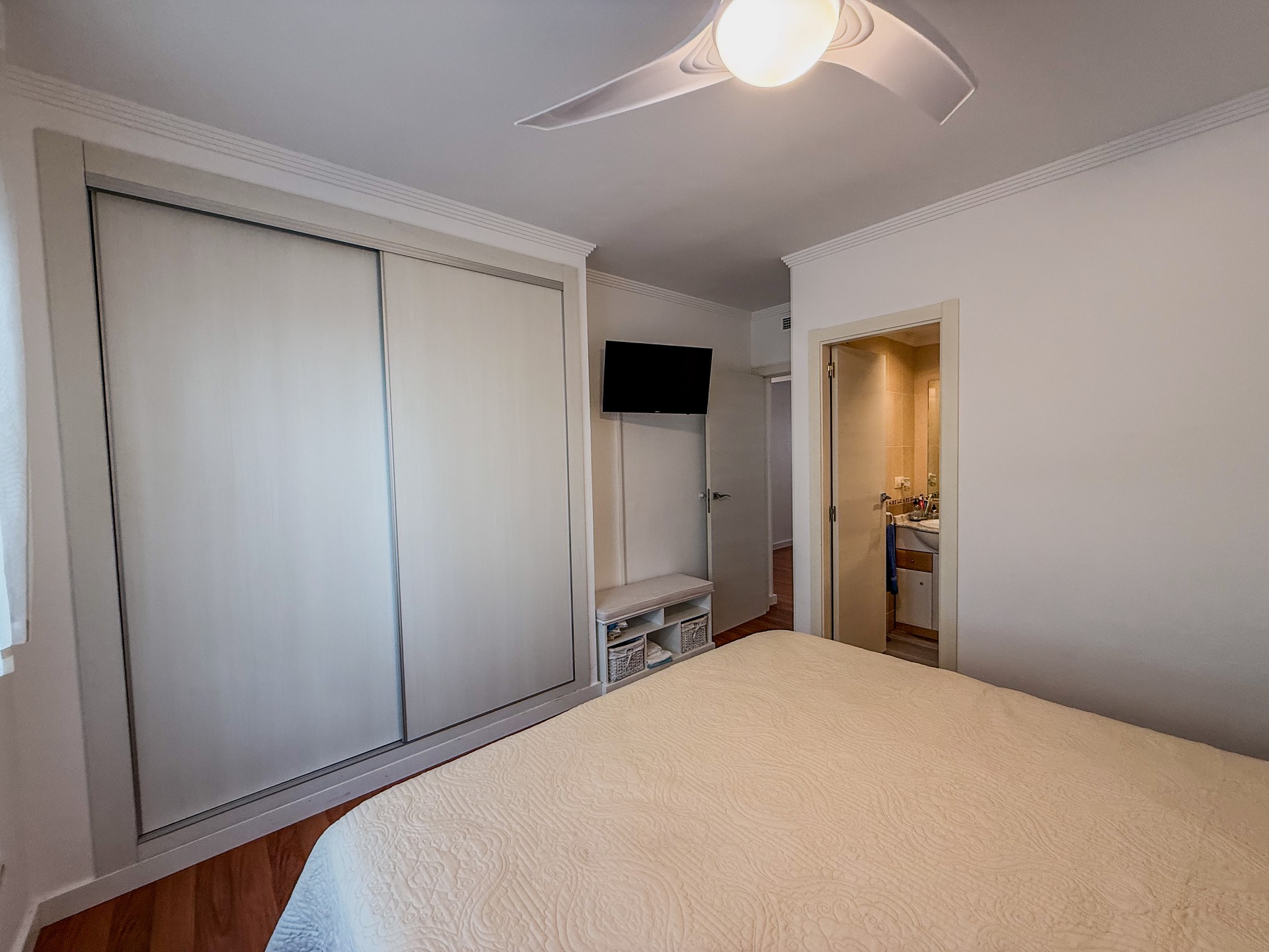 2 Bedroom Apartment in Denia