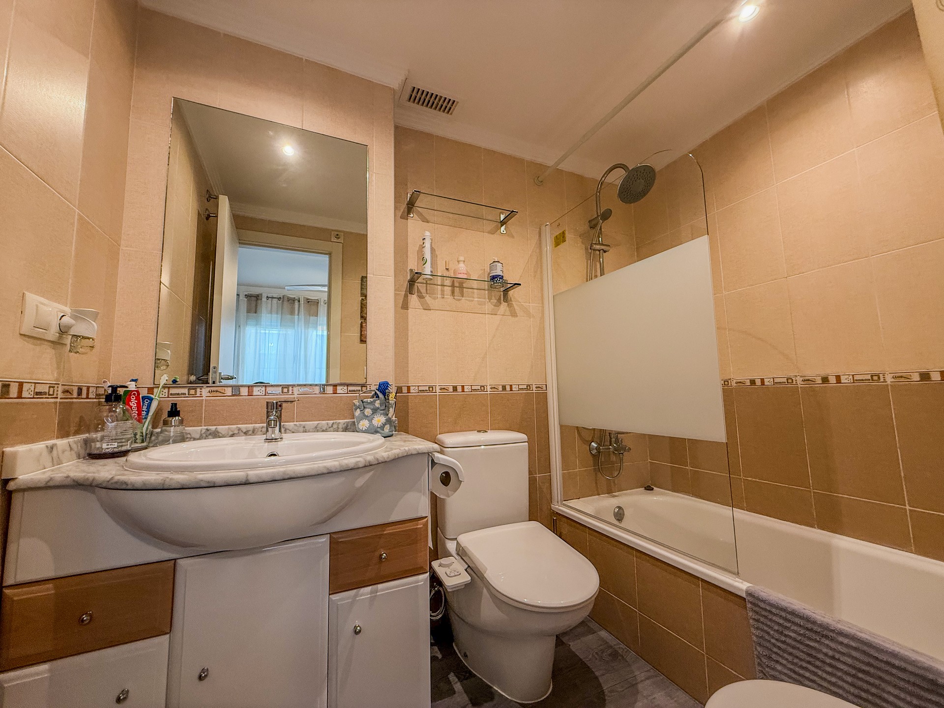 2 Bedroom Apartment in Denia