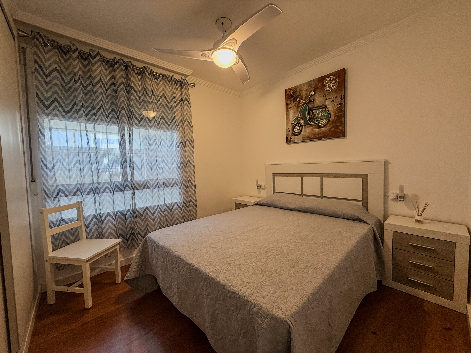 2 Bedroom Apartment in Denia