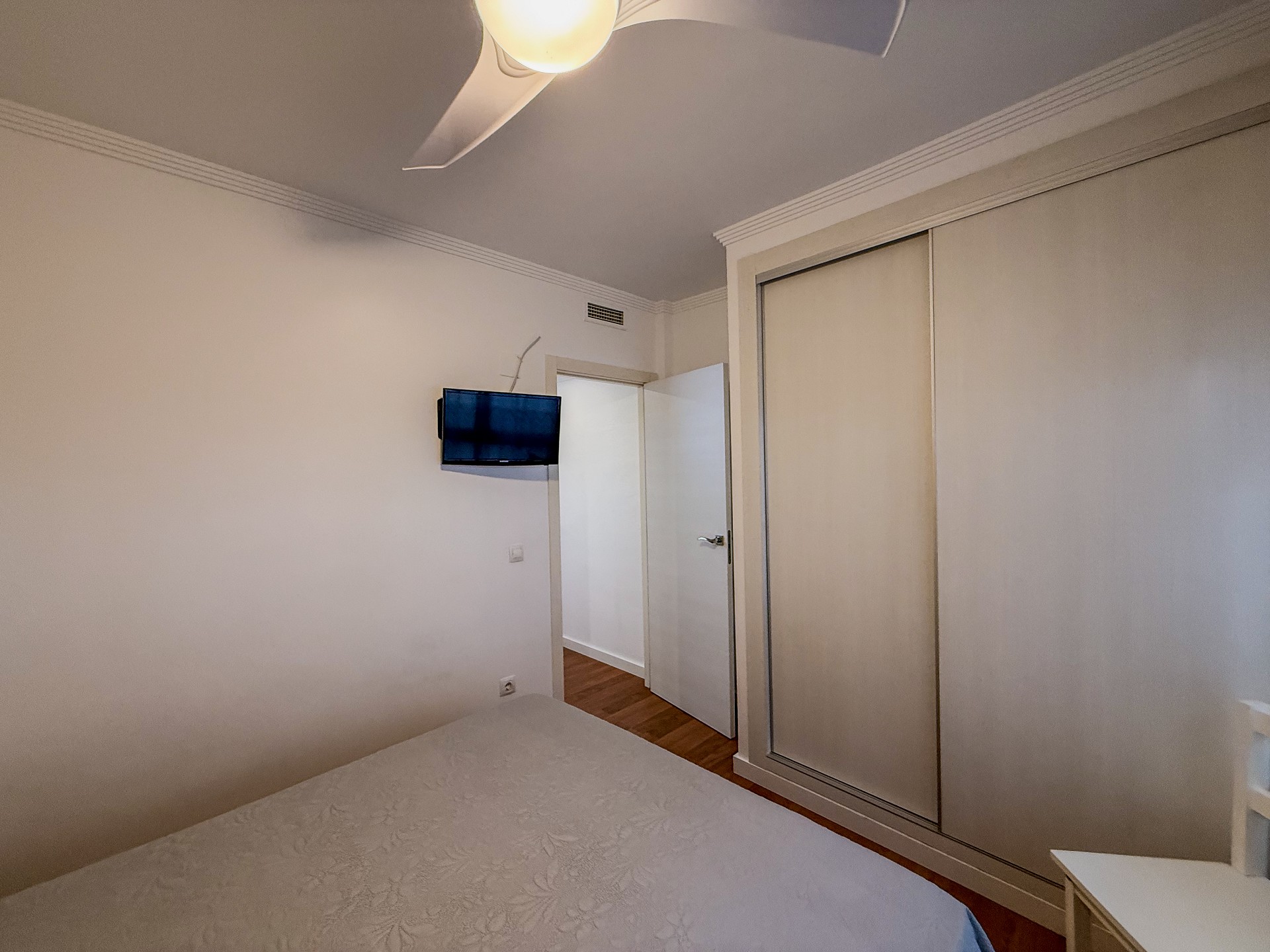 2 Bedroom Apartment in Denia