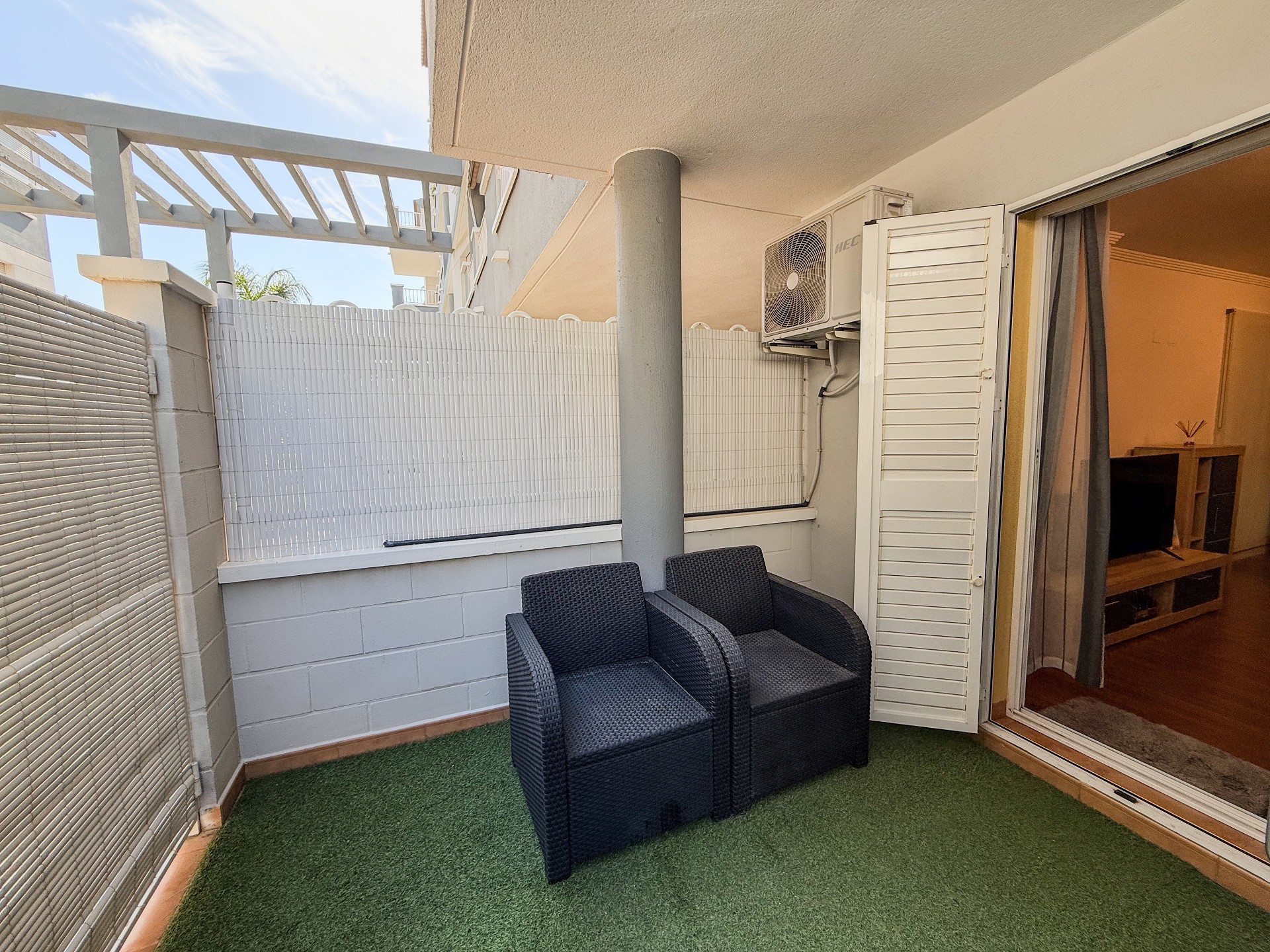 2 Bedroom Apartment in Denia